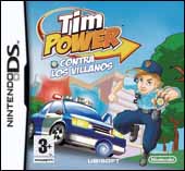 Tim Power: Contra los Villanos